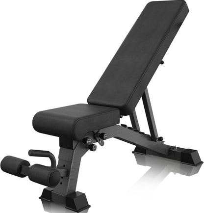 Adjustable Weight Bench