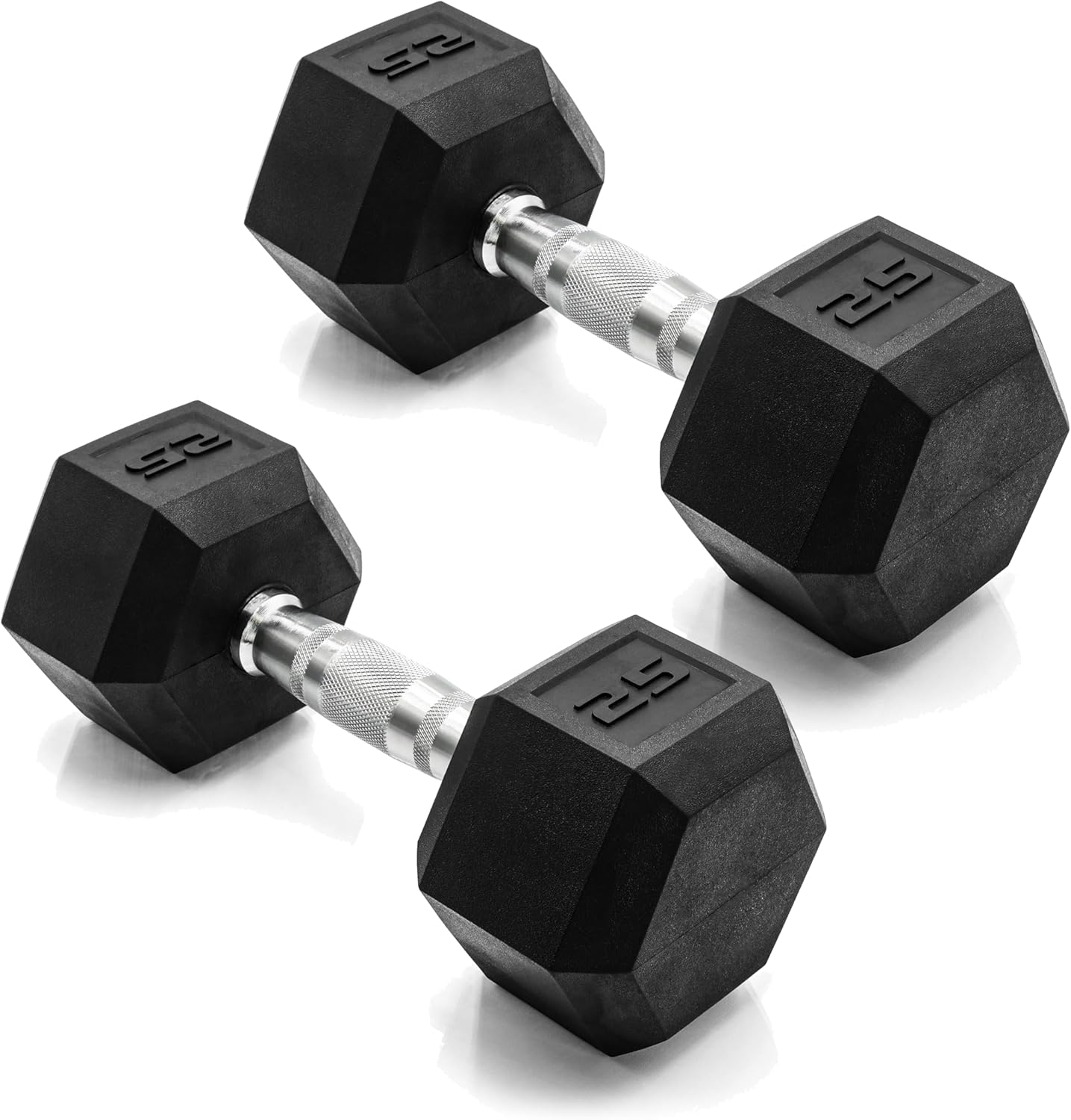 HEAVY Dumbbell Weight Set, T-Shirt, Two week Subscription with Physical Therapist